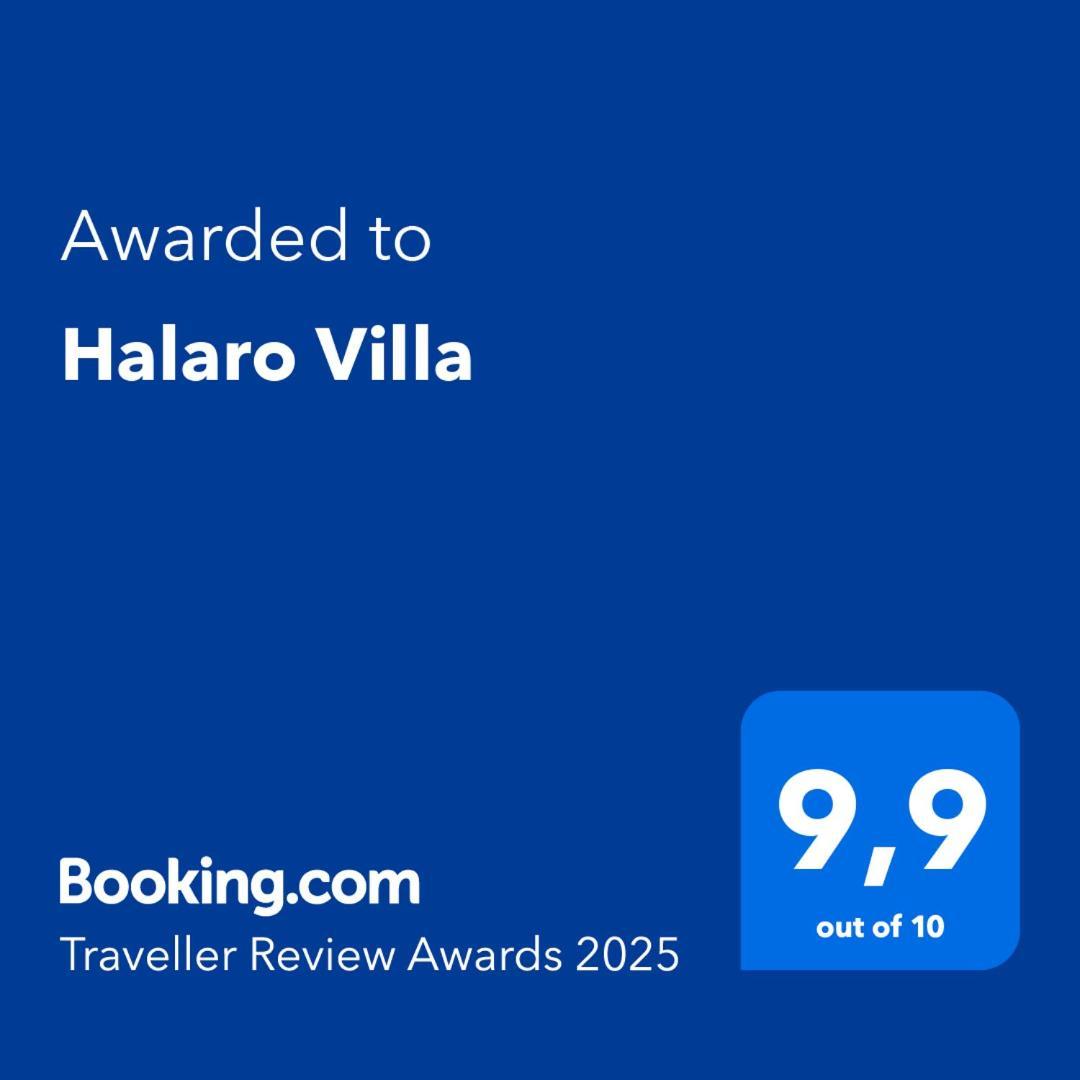 Halaro Villa Йерані Екстер'єр фото
