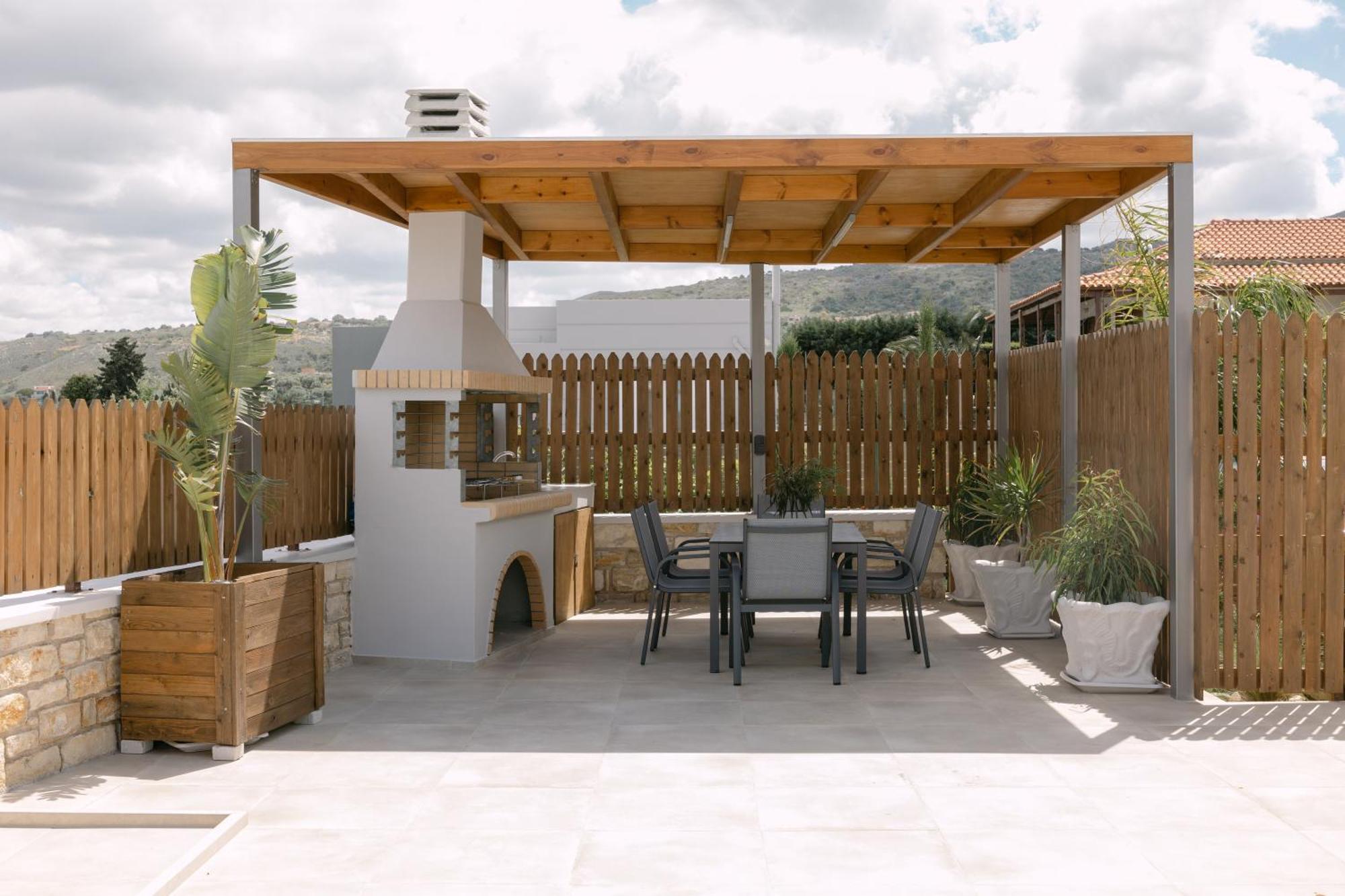 Halaro Villa Йерані Екстер'єр фото